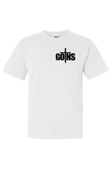 GOINS BRAND TEE